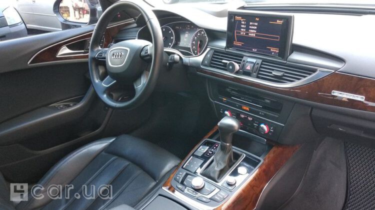 [:uk]Audi A6 Prestige Quattro[:]