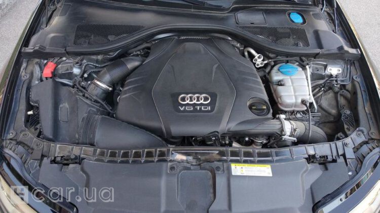 Audi A6 Prestige Quattro