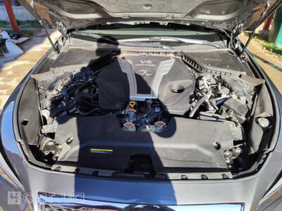 Infiniti Q50, 2016