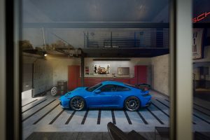 [:uk]Porshe 911 GT3 Manthey Performance[:]
