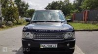 Land Rover Range Rover, 2007