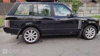 Land Rover Range Rover, 2007