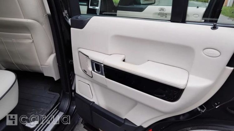 Land Rover Range Rover, 2007