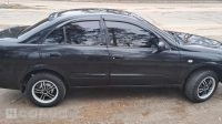 Nissan Almera, 2012