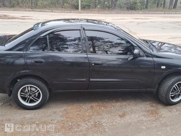 Nissan Almera, 2012