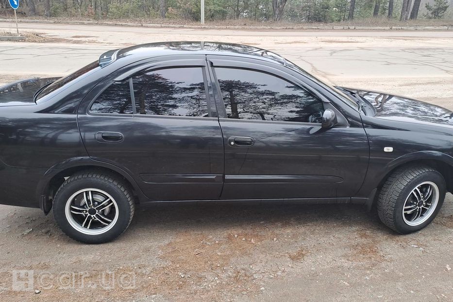 Nissan Almera, 2012