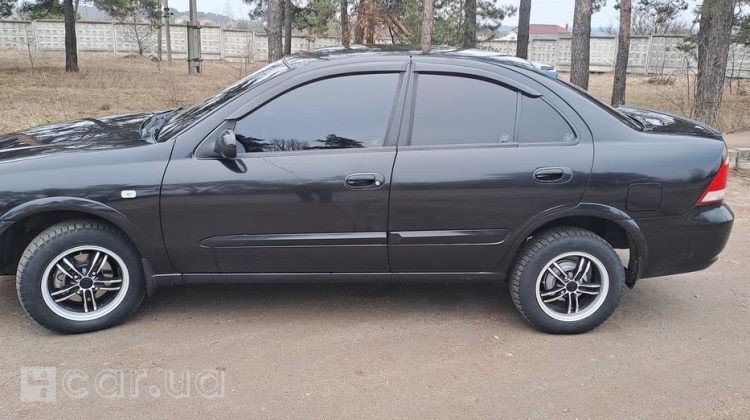 Nissan Almera, 2012