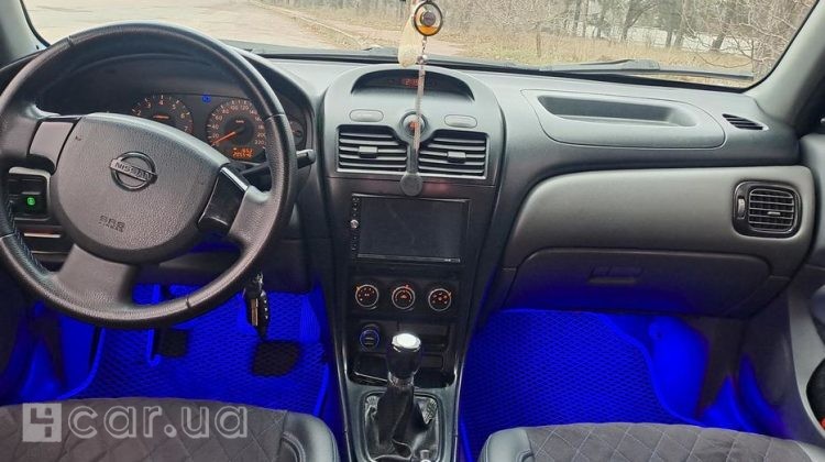 Nissan Almera, 2012