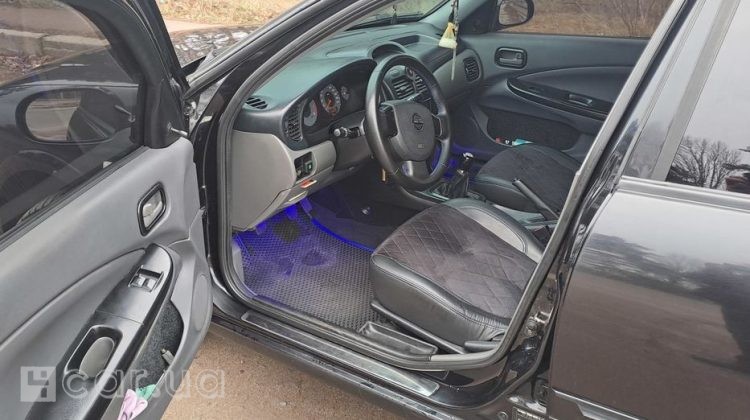 Nissan Almera, 2012