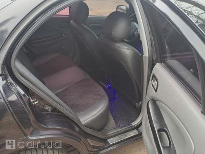 Nissan Almera, 2012