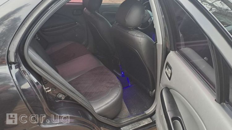 Nissan Almera, 2012