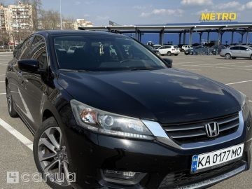 Honda Accord, 2014