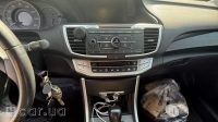 Honda Accord, 2014