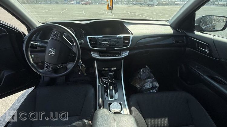 Honda Accord, 2014