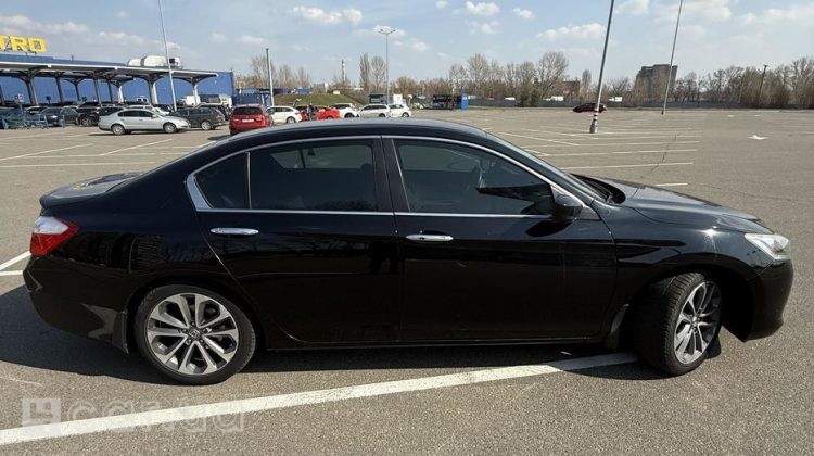 Honda Accord, 2014