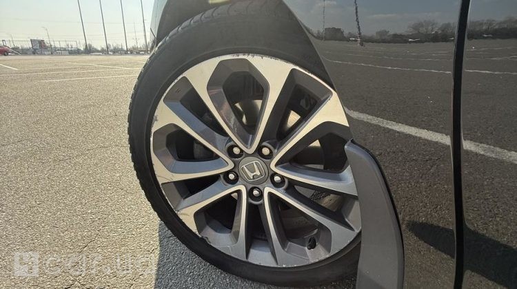 Honda Accord, 2014