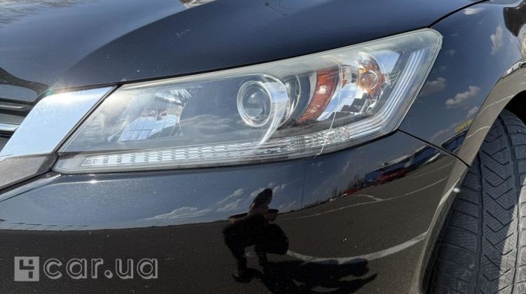 Honda Accord, 2014