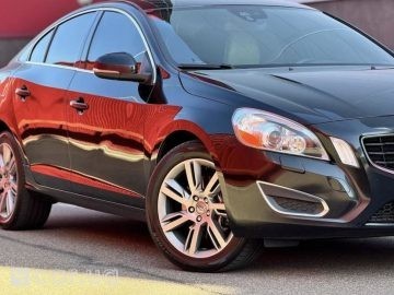 Volvo S60, 2012