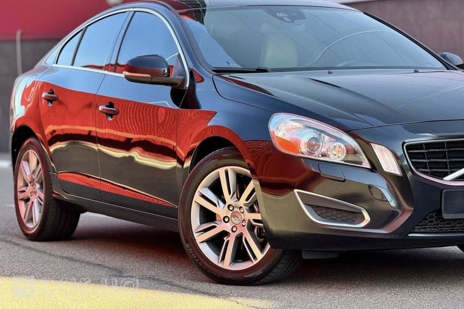 Volvo S60, 2012