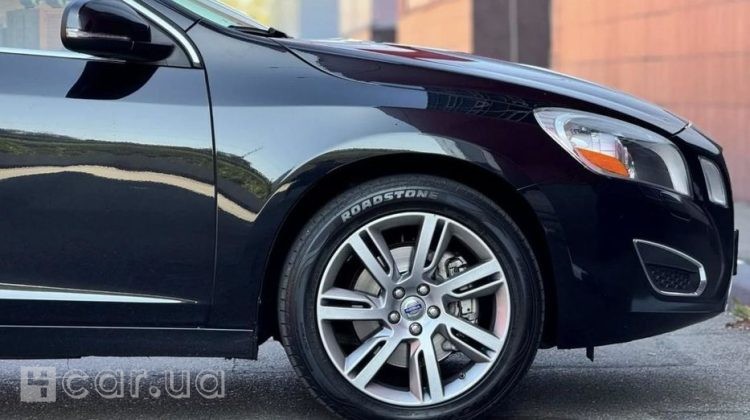 Volvo S60, 2012