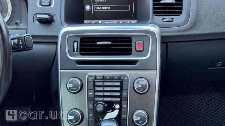 Volvo S60, 2012