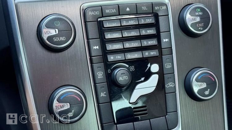 Volvo S60, 2012