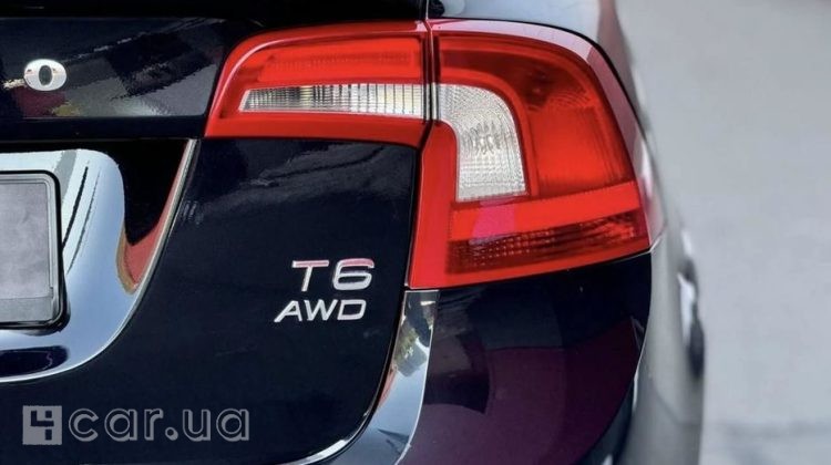 Volvo S60, 2012