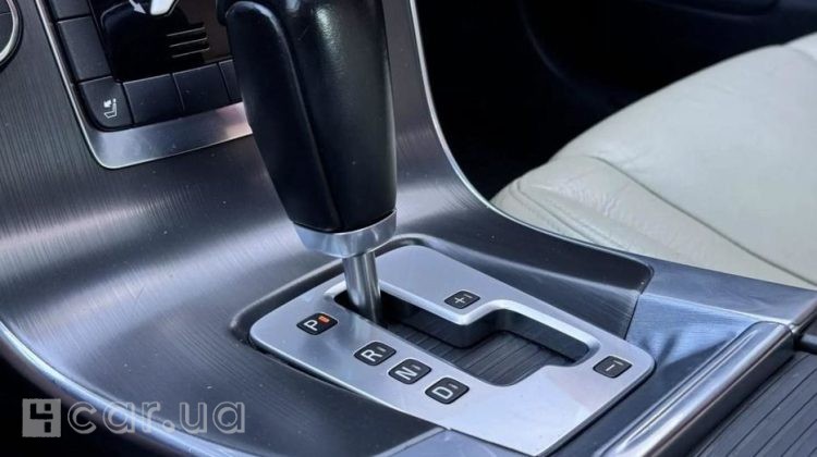 Volvo S60, 2012