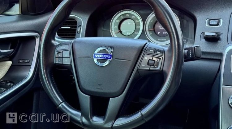 Volvo S60, 2012
