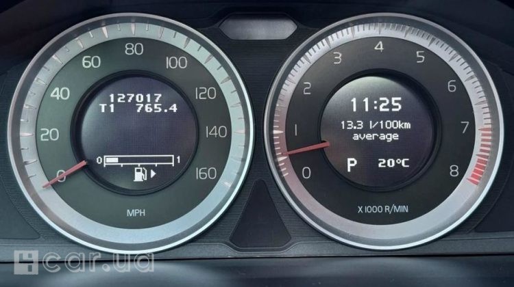 Volvo S60, 2012