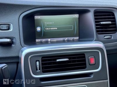 Volvo S60, 2012