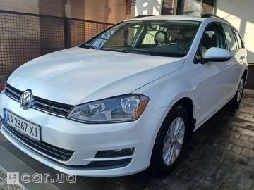Volkswagen Golf, 2015