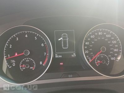 Volkswagen Golf, 2015