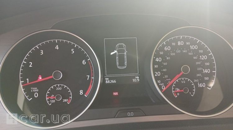 Volkswagen Golf, 2015