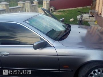 BMW 5-Series, 1997