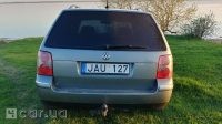 Volkswagen Passat, 2002
