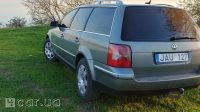 Volkswagen Passat, 2002