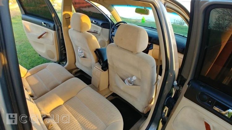 Volkswagen Passat, 2002