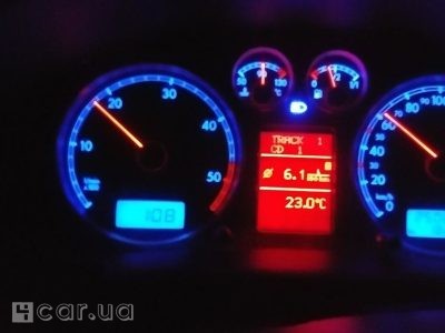 Volkswagen Passat, 2002