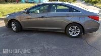 Hyundai Sonata, 2013