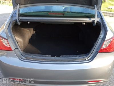Hyundai Sonata, 2013