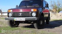 ВАЗ 2121, 2003