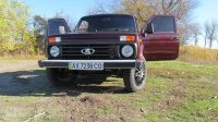 ВАЗ 2121, 2003