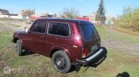 ВАЗ 2121, 2003