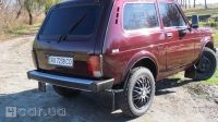 ВАЗ 2121, 2003