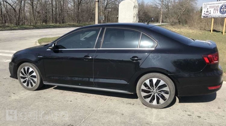 Volkswagen Jetta, 2013