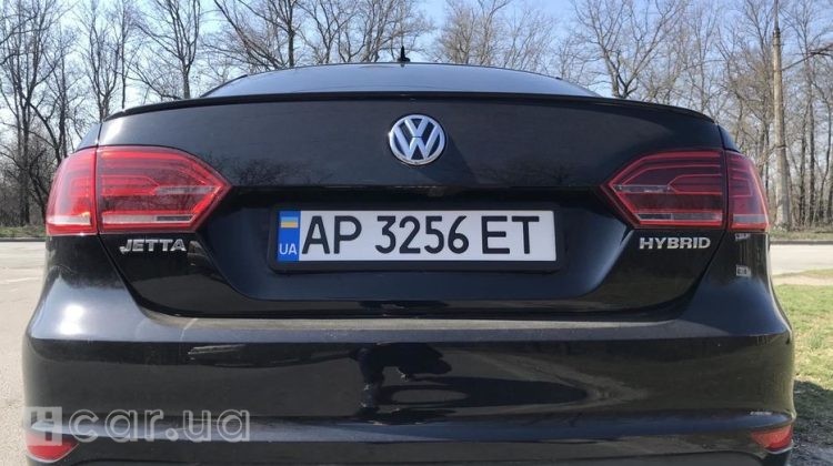Volkswagen Jetta, 2013