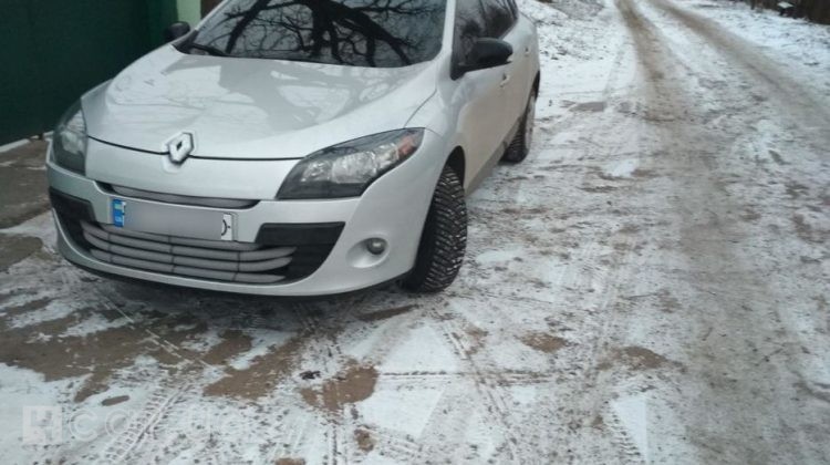 Renault Megane, 2012