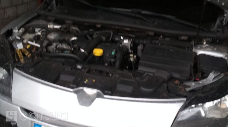 Renault Megane, 2012