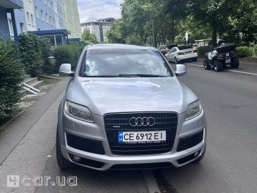 Audi Q7, 2008